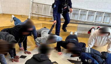 Jeunes plaqués au sol, humiliés, blessés… au lycée de Fontenay-sous-Bois, le rallye citoyen vire au scandale