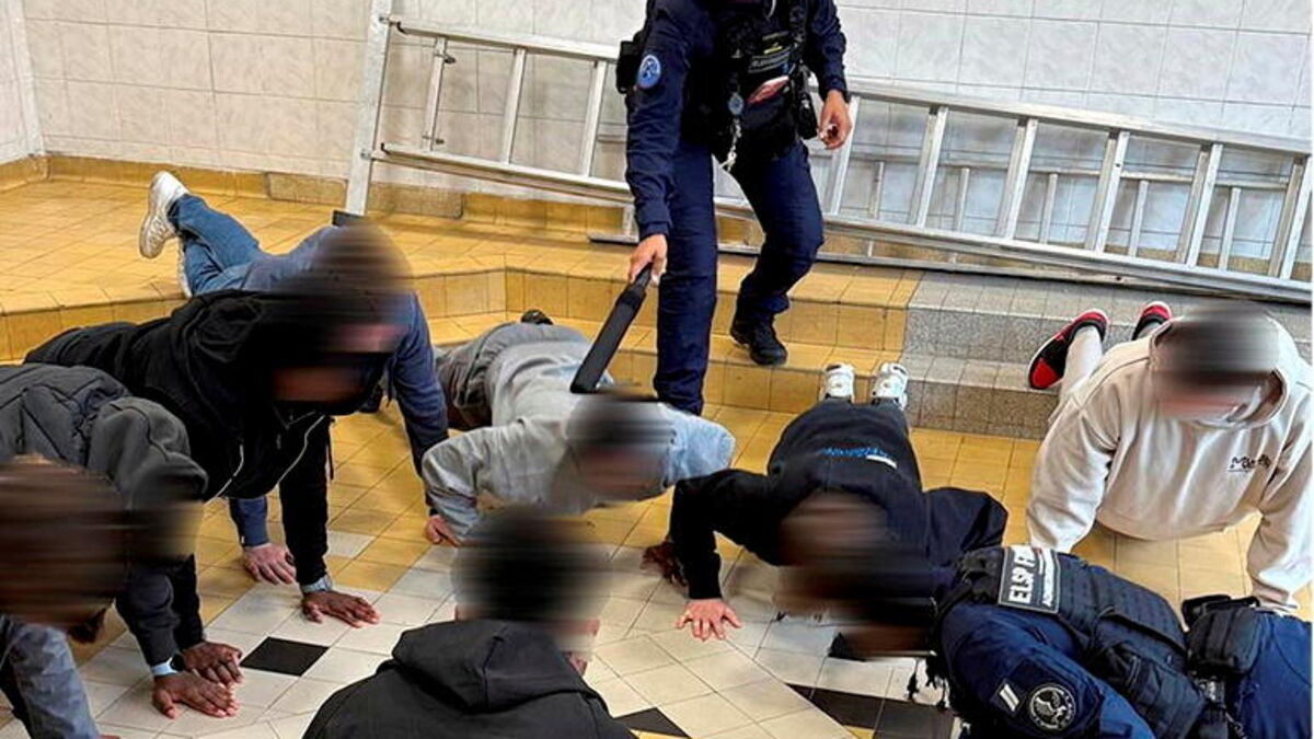 Jeunes plaqués au sol, humiliés, blessés… au lycée de Fontenay-sous-Bois, le rallye citoyen vire au scandale