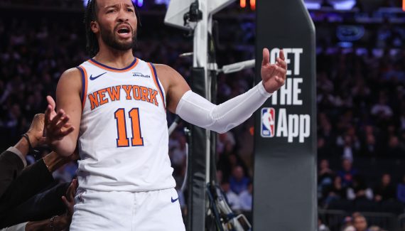 Les Knicks ne savent pas combien de temps Jalen Brunson sera absent