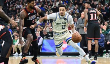 Pronostics NBA | Misez sur Ryan Rollins face aux Blazers