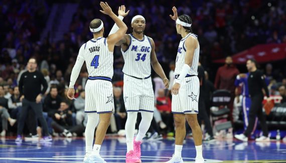 le Magic étrille l’équipe B des Sixers