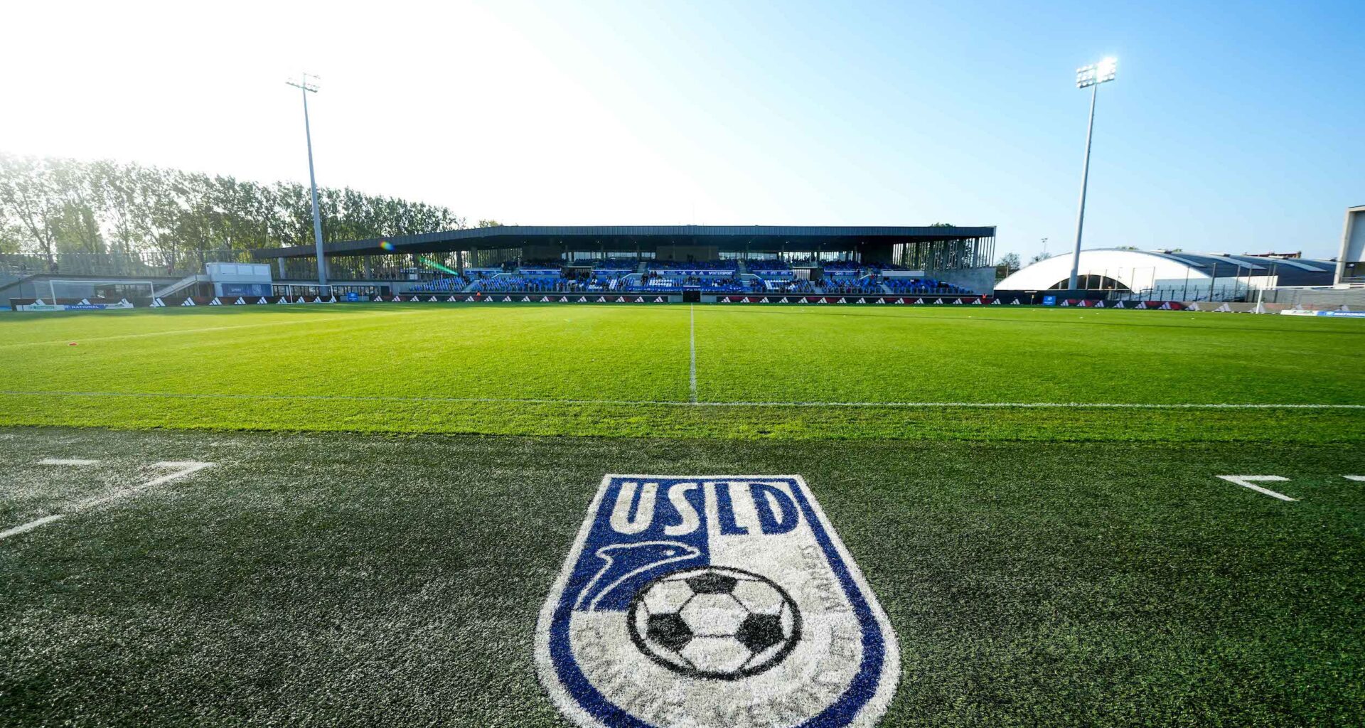 Affluences et taux d'occupation de la 14e journée de Ligue 2