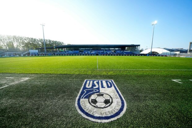 Affluences et taux d'occupation de la 14e journée de Ligue 2