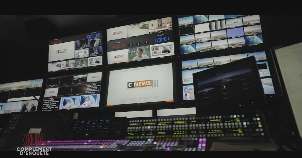 Promotion de Zemmour, temps de parole contourné… «Complément d’enquête» démonte les méthodes de CNews - Libération