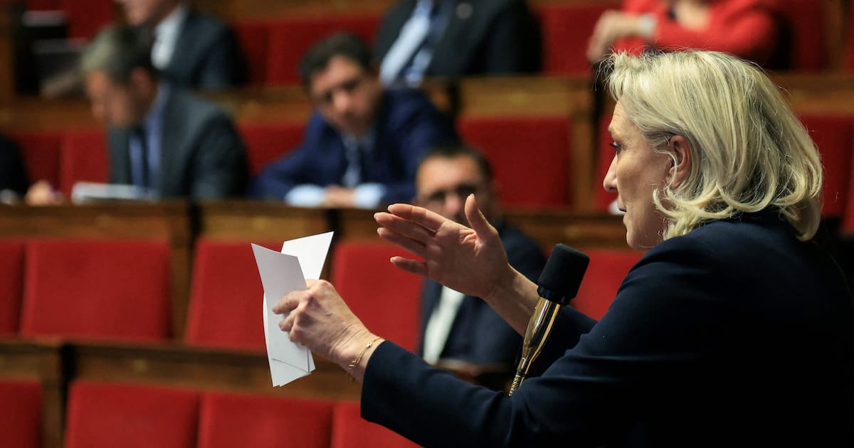 retour de l’ISF ou cadeau aux très riches ? – Libération