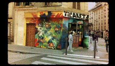 À Paris, l’histoire mythique de Ticaret, boutique hip-hop culte qui a vu passer Booba, JoeyStarr et MC Solaar