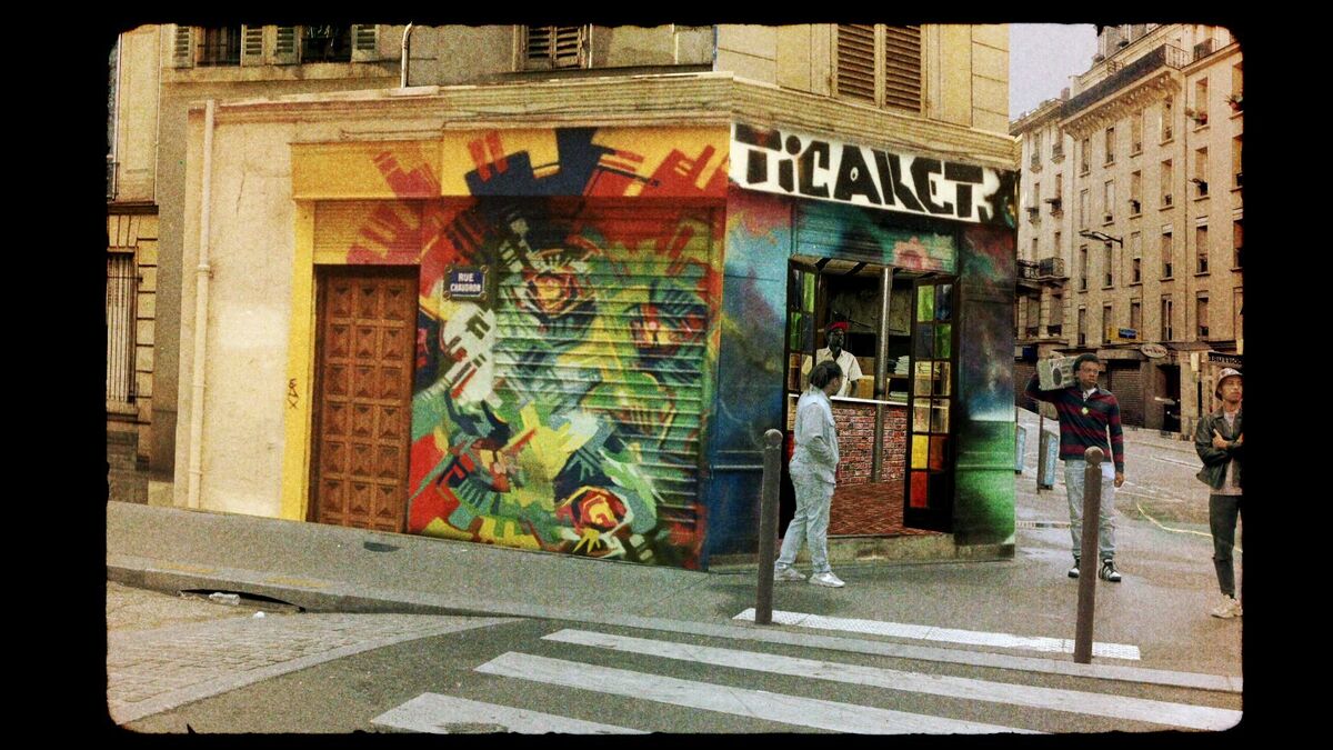 À Paris, l’histoire mythique de Ticaret, boutique hip-hop culte qui a vu passer Booba, JoeyStarr et MC Solaar