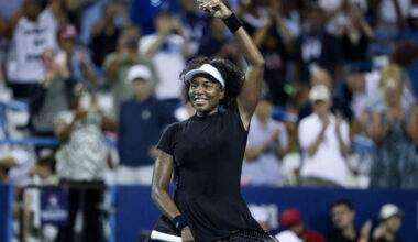 Venus Williams devrait repartir pour une 33e saison : l’Américaine obtient une wild card à Auckland en 2026