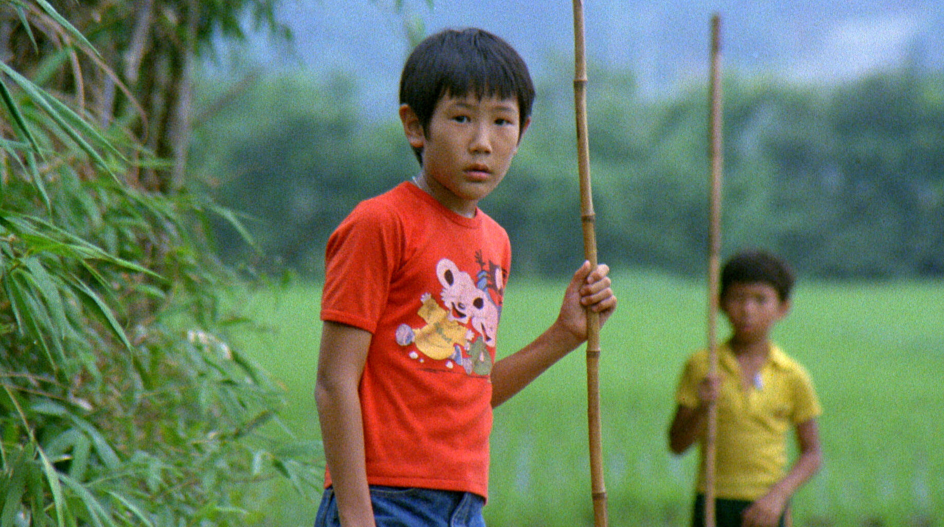 Critique : Un été chez grand-père