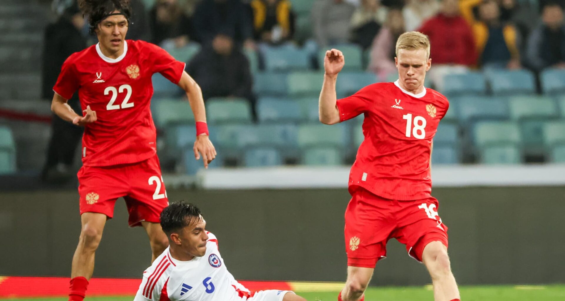 La Russie envisage-t-elle vraiment d’organiser une "Coupe du monde des recalés" en 2026?