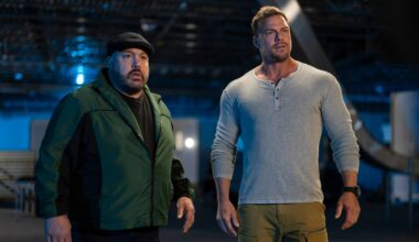 Une journée incontrôlable : la comédie d’action avec Alan Ritchson et Kevin James arrive sur Prime Video