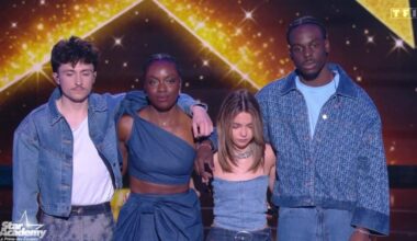 Star Academy 2026 : dix élèves en danger, qui a été éliminé ?