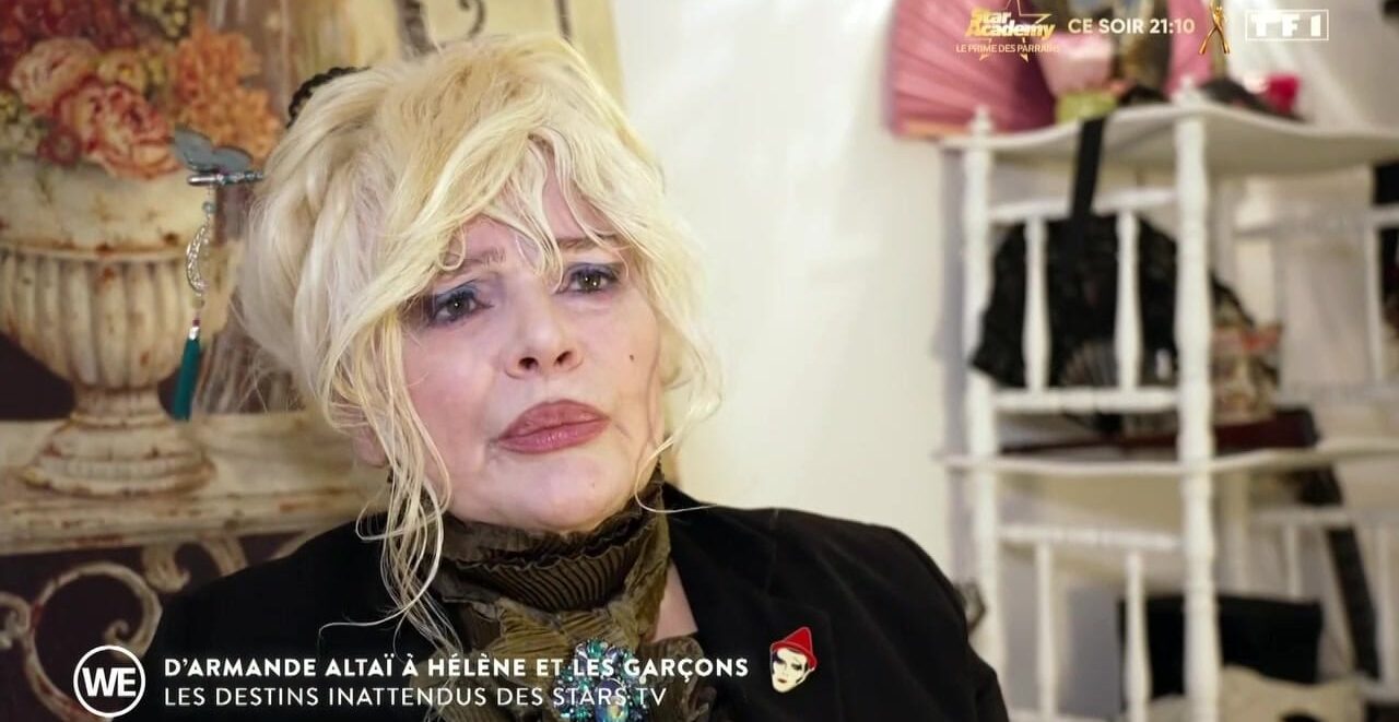 Salaire, départ, retraite... Armande Altaï balance tout de son expérience à la "Star Academy"
