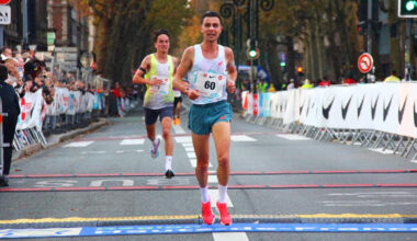 Urban Trail de Lille 2025 : Bastien Augusto, Fabien Palcau et Célia Tabet performent