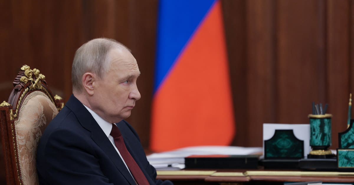 EN DIRECT - Poutine menace de conquérir plus de territoires si l’Ukraine refuse le plan de paix américain – Libération