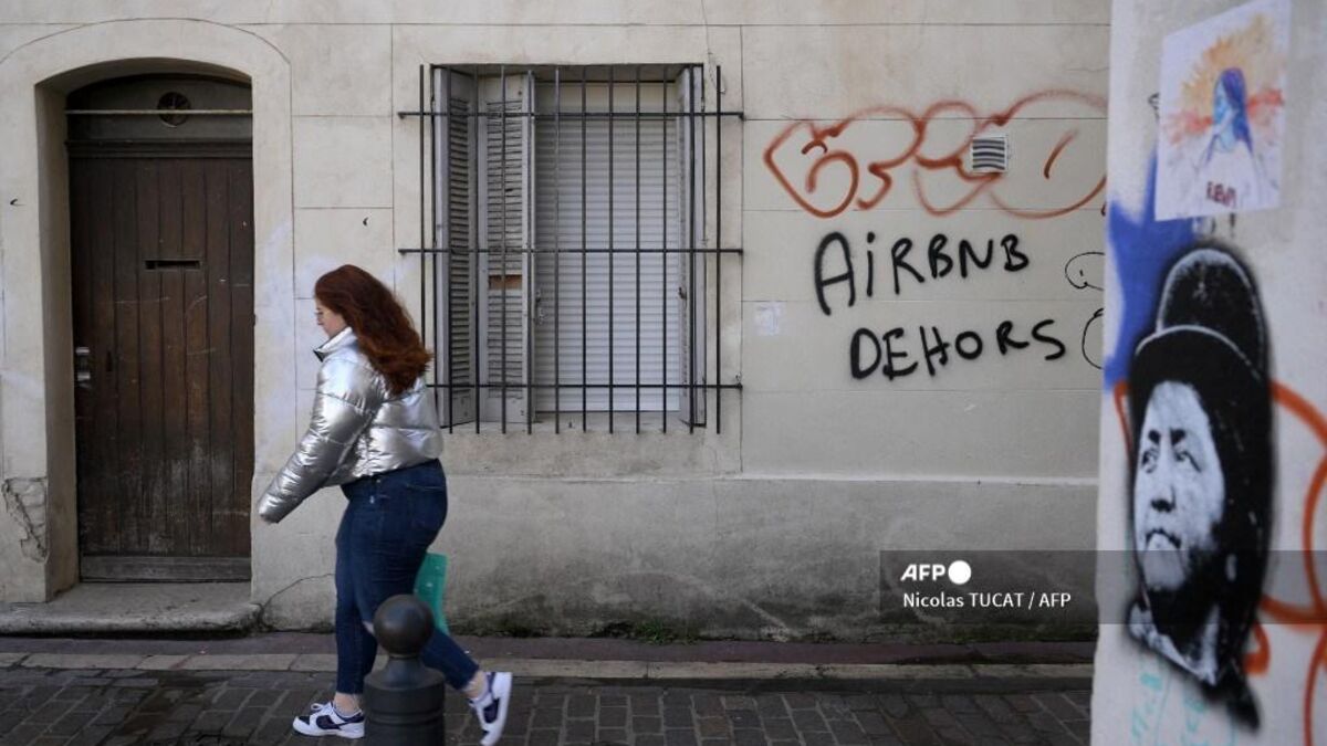 Locations touristiques de type Airbnb : Marseille durcit le ton face aux propriétaires hors la loi