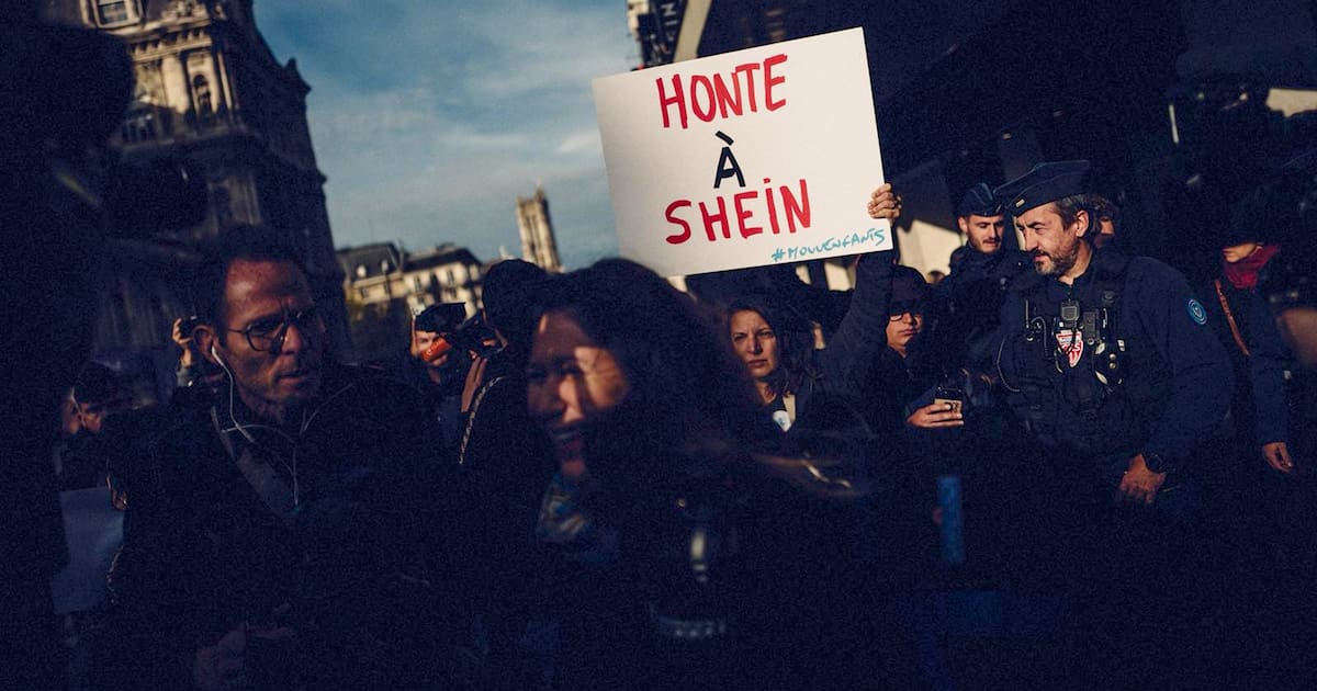 après la surtension, la suspension – Libération