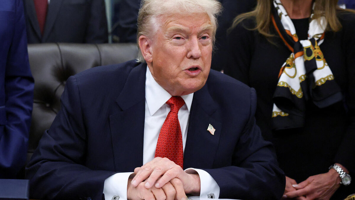 « Combien de femmes avez-vous ? » : la question saugrenue de Donald Trump au président syrien qui a fait rire jusqu’à J.D. Vance