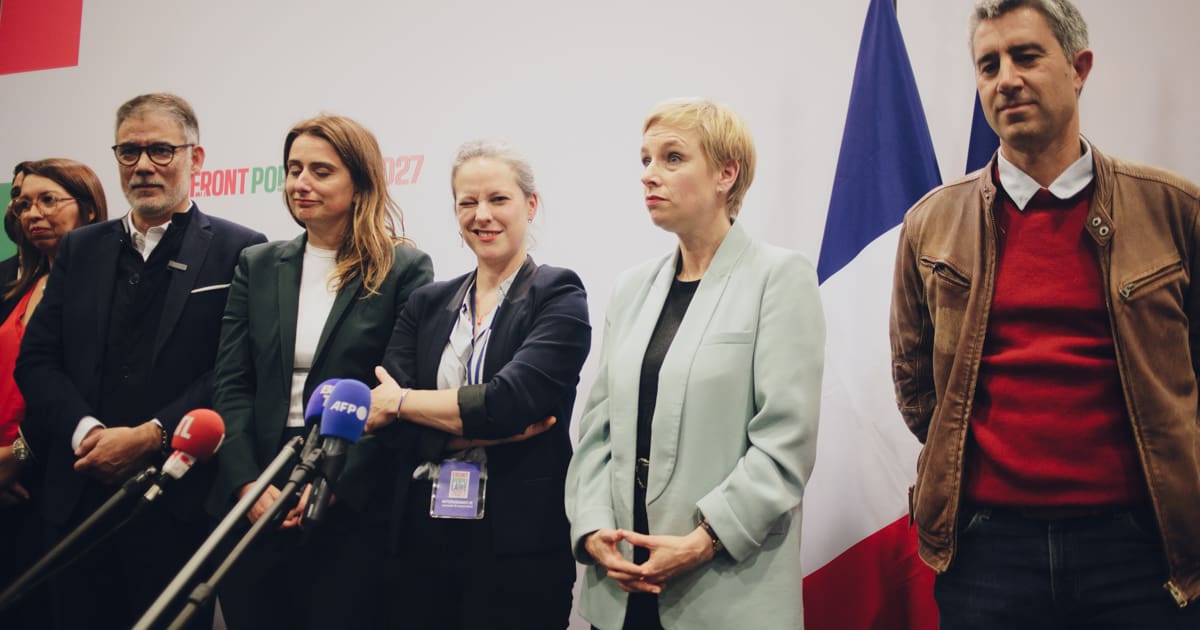 à Trappes, les unitaires de gauche annoncent que leur primaire aura lieu à l’automne 2026 – Libération