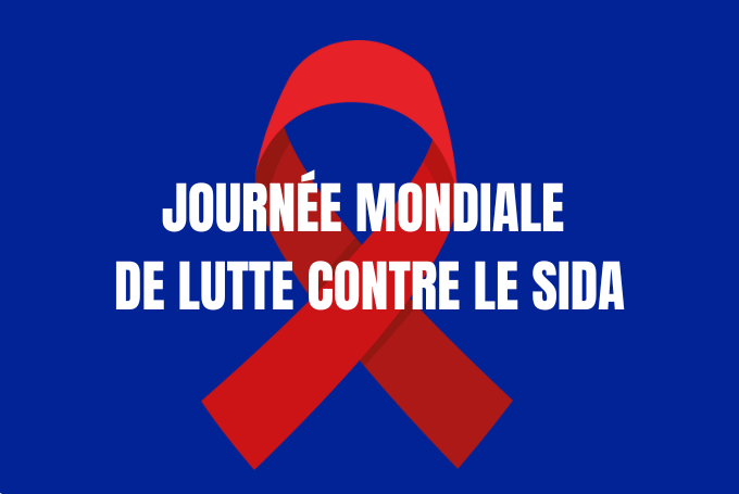 Journée mondiale de lutte contre le Sida 2025