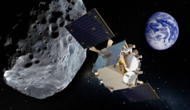 L’Europe embarque pour l’astéroïde Apophis