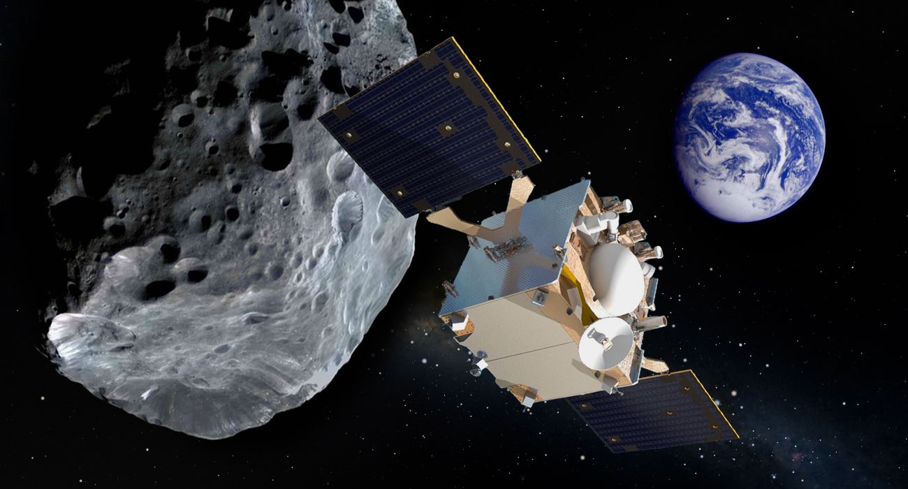 L’Europe embarque pour l’astéroïde Apophis