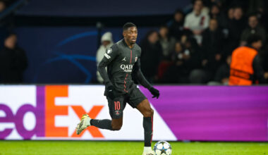 Monaco-PSG : la composition probable des Parisiens avec Dembélé, Mayulu et Ndjantou titulaires