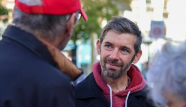 « Aujourd’hui, on ne respecte plus l’autorité » : agressé par un automobiliste, un élu de Rouen reçoit de nombreux soutiens de tous bords politiques