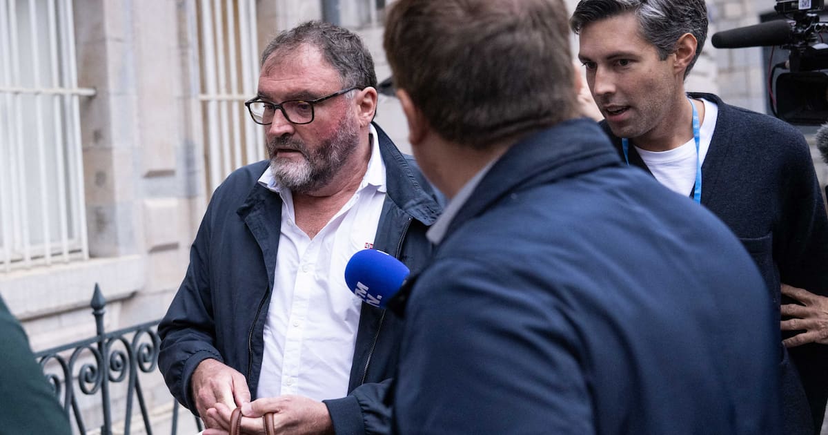 Procès de Frédéric Péchier : «Quand j’annonce le décès du patient, il a un rictus jubilatoire» - Libération