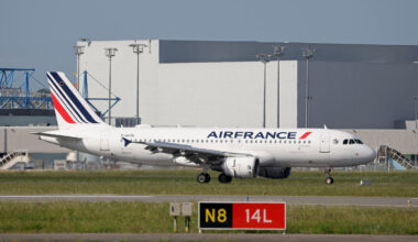 Après l’annonce d’Airbus sur les A320, Air France annule 35 vols et EasyJet se prépare à « des perturbations »