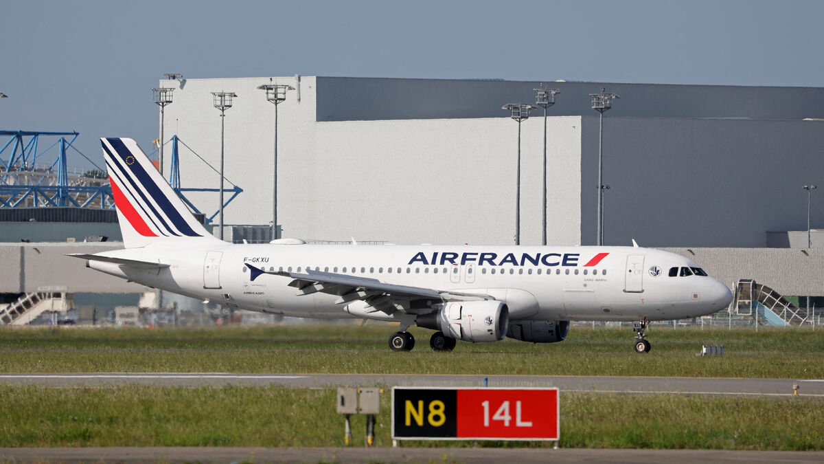 Après l’annonce d’Airbus sur les A320, Air France annule 35 vols et EasyJet se prépare à « des perturbations »