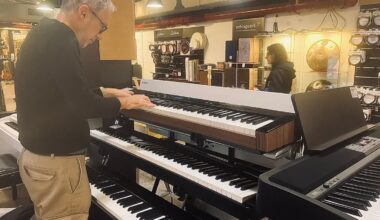 « C’était une institution parisienne » : le magasin d’instruments Paul Beuscher ferme après 175 ans d’existence