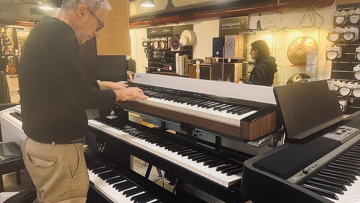 « C’était une institution parisienne » : le magasin d’instruments Paul Beuscher ferme après 175 ans d’existence