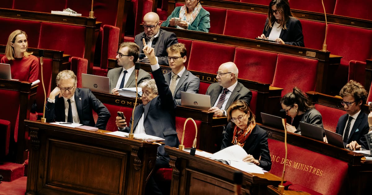 ces quatre amendements à 42 milliards qui ne plaisent pas à l’administration – Libération