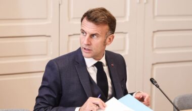 EN DIRECT - Guerre en Ukraine : Macron dit qu’il n’y a «clairement pas de volonté russe d’avoir un cessez-le-feu» – Libération
