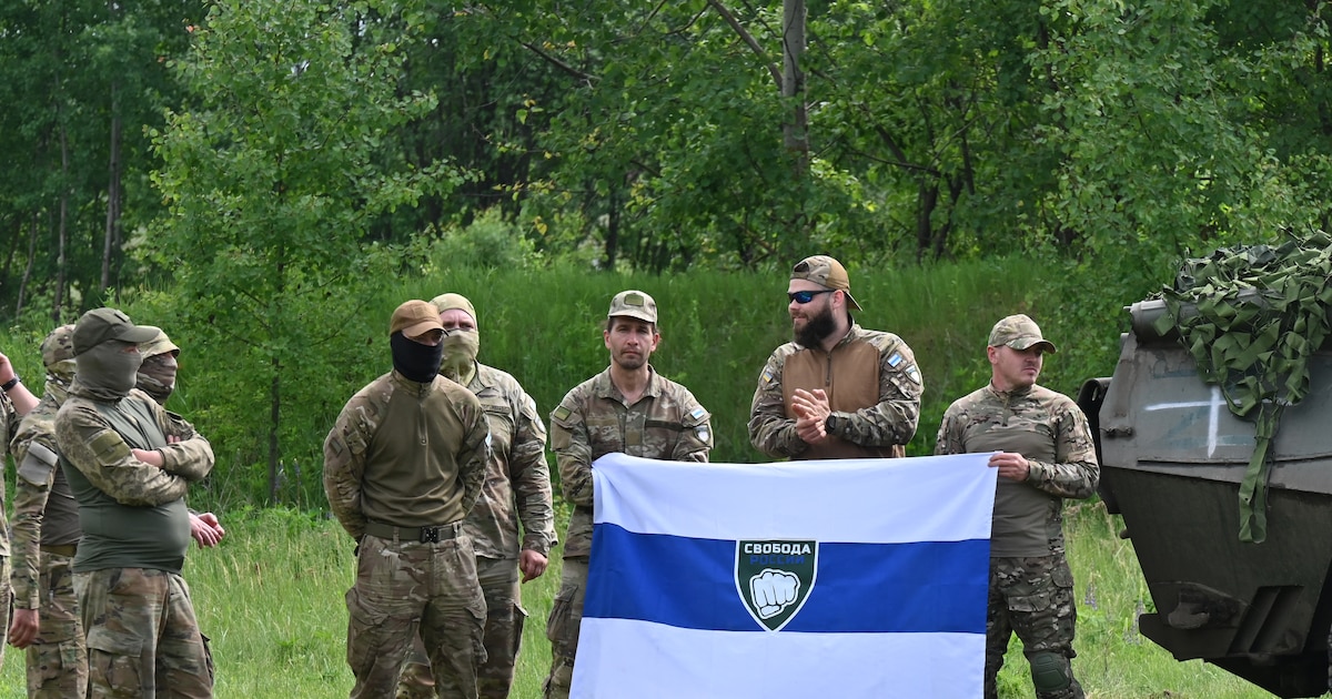 "Je ne tire pas sur des compatriotes, mais sur des violeurs et des assassins" – L'Express