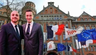 Candidat très médiatique du RN au beffroi, Matthieu Valet reste inconnu des Lillois