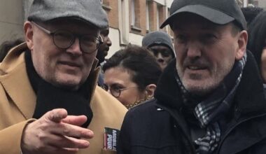 le torchon brûle entre Roger Vicot et Olivier Caremelle