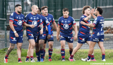 Super XIII - Villefranche lance sa saison face au SO Avignon - Rugby à XIII