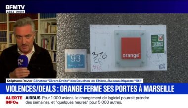 Violences/deals : Orange ferme ses portes à Marseille