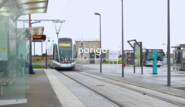 Les tramways voient plus grand