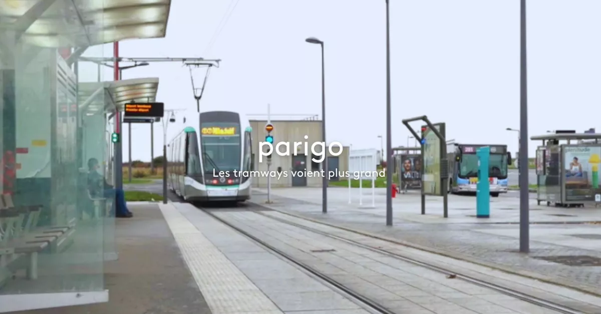 Les tramways voient plus grand