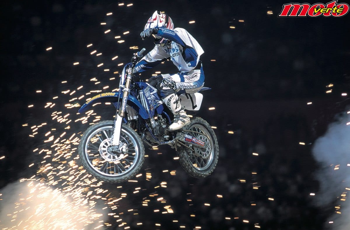 Palmarès : Qui a déjà gagné le SX de Paris ?