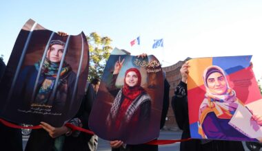 l’Iran annonce que sa citoyenne accusée d’apologie du terrorisme en France a rejoint son ambassade à Paris – Libération