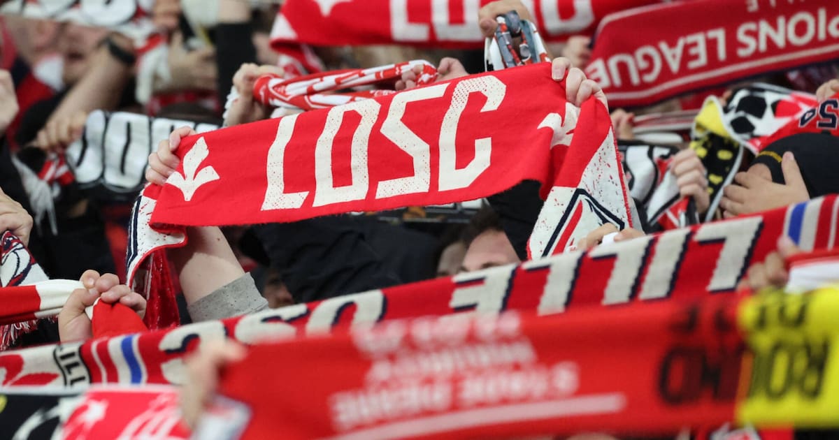 le LOSC condamne les actes et propos racistes de plusieurs de ses supporteurs – Libération