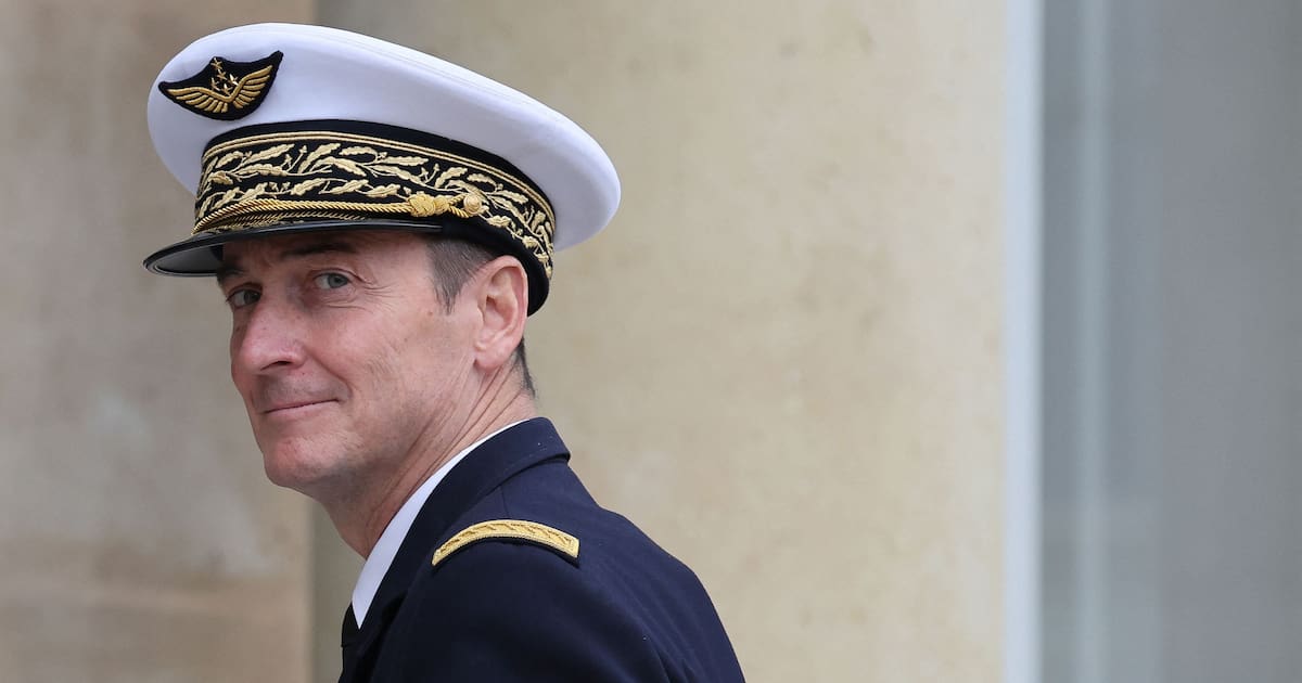le chef d’Etat-major des armées justifie ses propos sur la menace de guerre en Europe – Libération