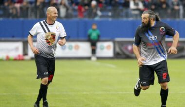 Zidane, Barthez, Chabal et d’autres grands noms du foot et du rugby réunis à Toulon lundi pour la bonne cause