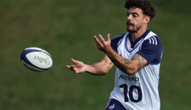 France-Afrique du Sud : à quelle heure et sur quelle chaîne suivre le match de la tournée d’automne de rugby ?