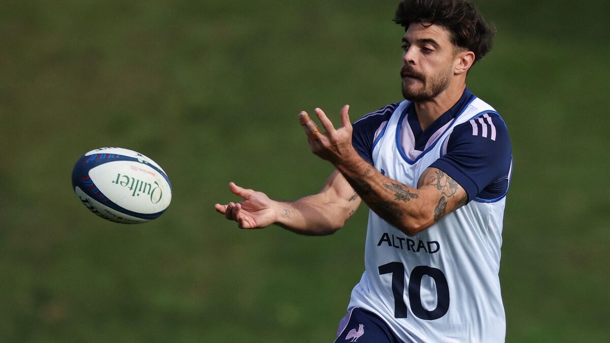 France-Afrique du Sud : à quelle heure et sur quelle chaîne suivre le match de la tournée d’automne de rugby ?