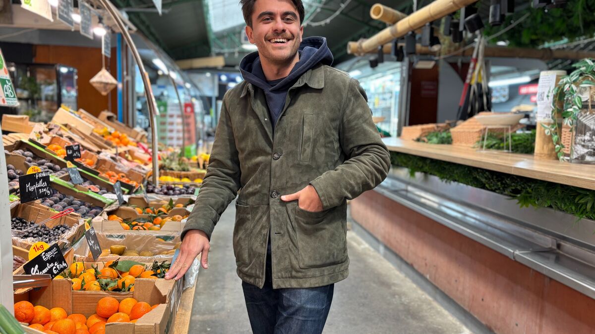 « Paris a un potentiel comique infini » : Maxime Rocheman, le « titi » comédien qui caricature les Parisiens